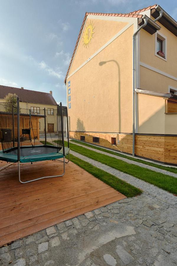 Romance Ubytovani Jindřichŭv Hradec Kültér fotó