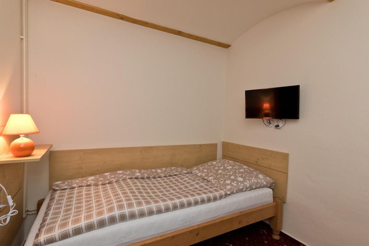 Romance Ubytovani Jindřichŭv Hradec Kültér fotó