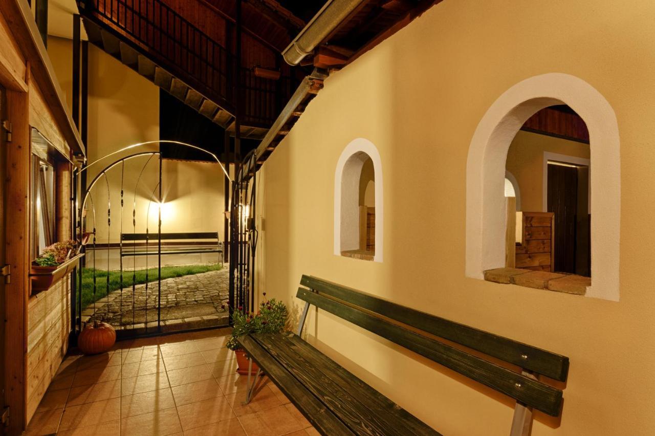 Romance Ubytovani Jindřichŭv Hradec Kültér fotó
