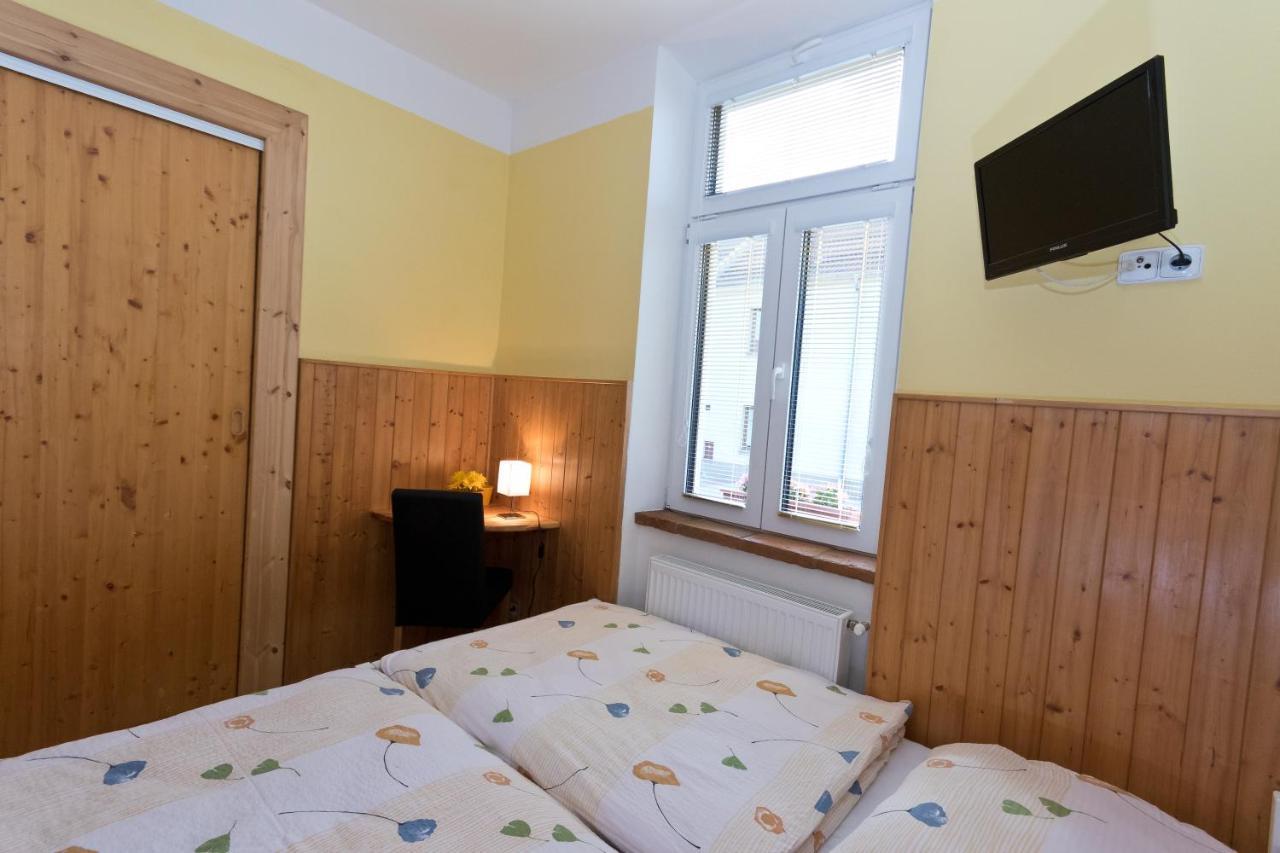 Romance Ubytovani Jindřichŭv Hradec Kültér fotó