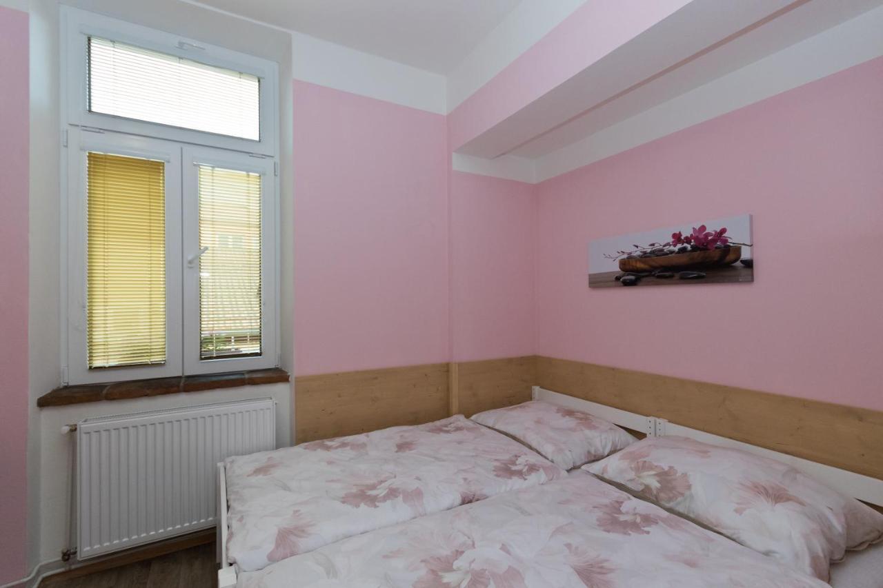 Romance Ubytovani Jindřichŭv Hradec Kültér fotó