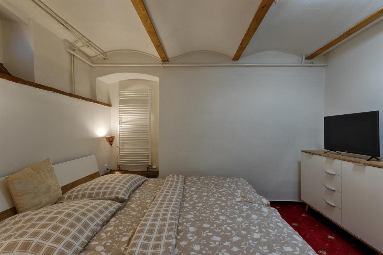Romance Ubytovani Jindřichŭv Hradec Kültér fotó