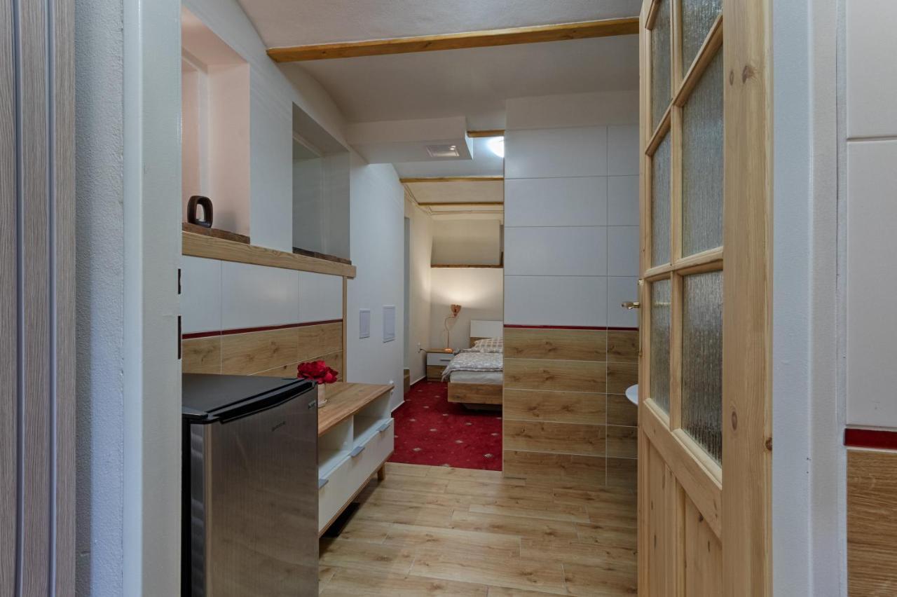 Romance Ubytovani Jindřichŭv Hradec Kültér fotó